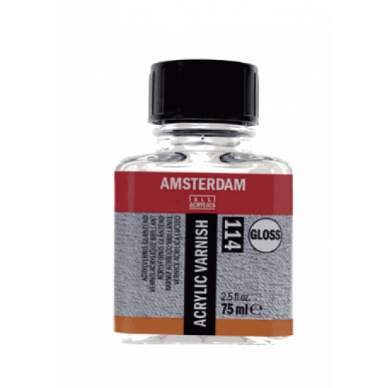 ROYAL TALENS ΒΕΡΝΙΚΙ ΑΚΡΥΛΙΚΟ ΓΥΑΛΙΣΤΕΡΟ AMSTERDAM 75ml